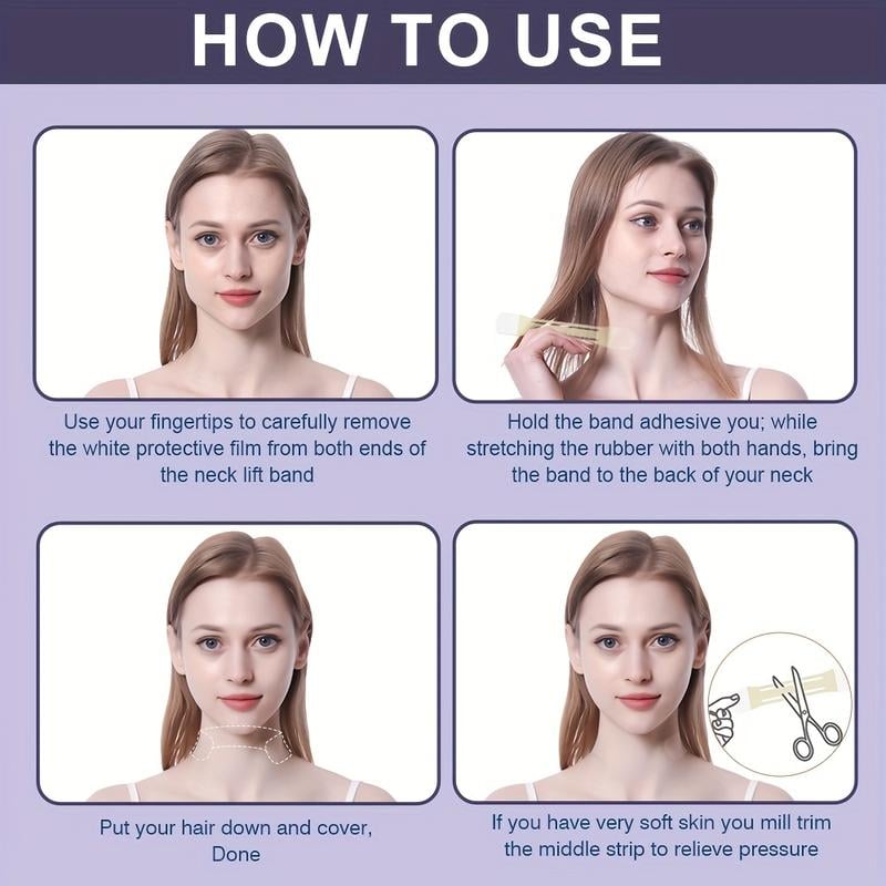 Defy Time — Snap Back Sagging Skin and Flaunt a Jaw-Dropping Neckline Instantly