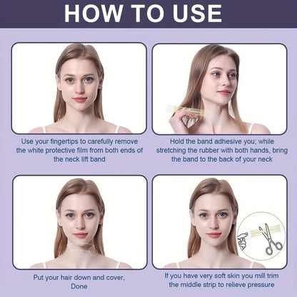 Defy Time — Snap Back Sagging Skin and Flaunt a Jaw-Dropping Neckline Instantly