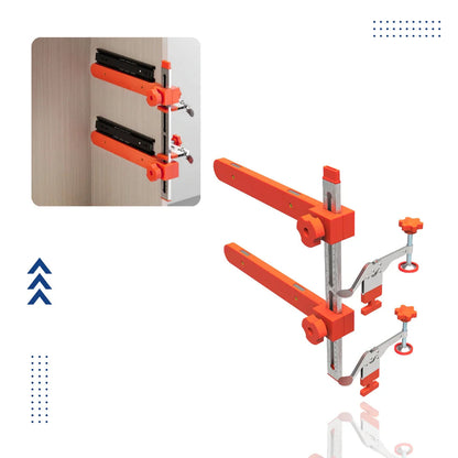 SlideMasterPro™ — Master Every Drawer Install with Speed and Flawless Precision