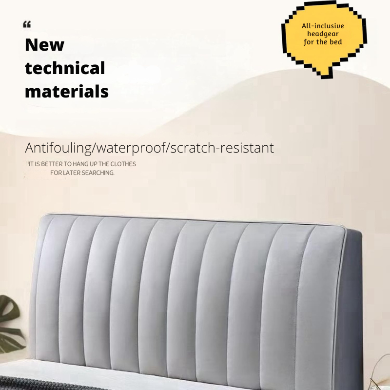 VelaroLux™ — Transform Your Headboard into a Stylish, Pristine Sanctuary