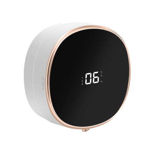 PureGuard™ — Command Effortless, Germ-Free Cleanliness with a Wave