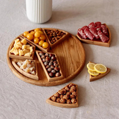 FlexiBoard Tray — Rule Every Gathering with Effortless Custom Style and Lasting Luxury