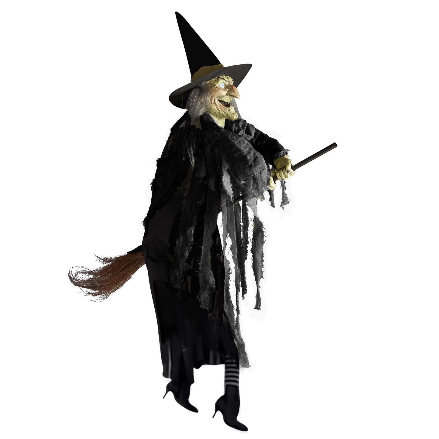 SkyHaunt Witch — Own the Night with Heart-Stopping Haunts and Fearless Flight