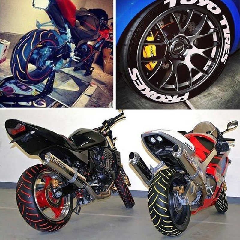 TorqueColor™ — Transform Tires into Stunning, Long-Lasting Works of Art That Turn Heads Instantly