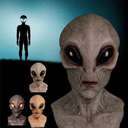 NovaMorph Alien Mask — Step Into a Mind-Blowing Alien Legend That Commands Every Eye