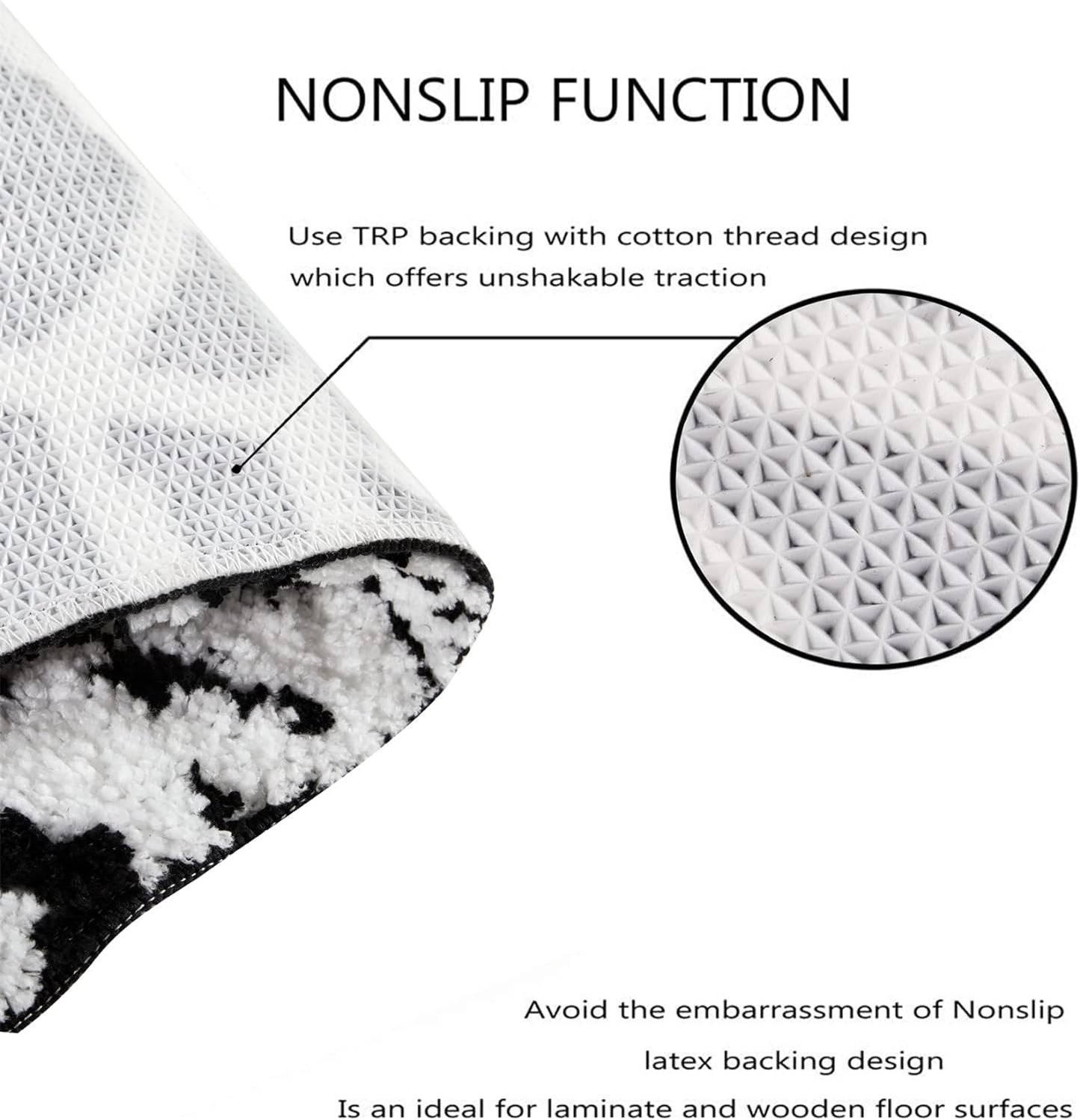 VileWeave Rug — Transform Any Room Into a Soft, Spine-Tingling Halloween Haven