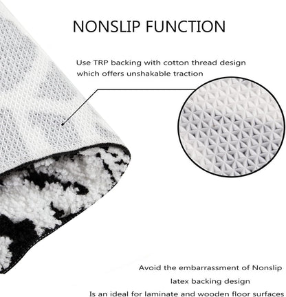 VileWeave Rug — Transform Any Room Into a Soft, Spine-Tingling Halloween Haven