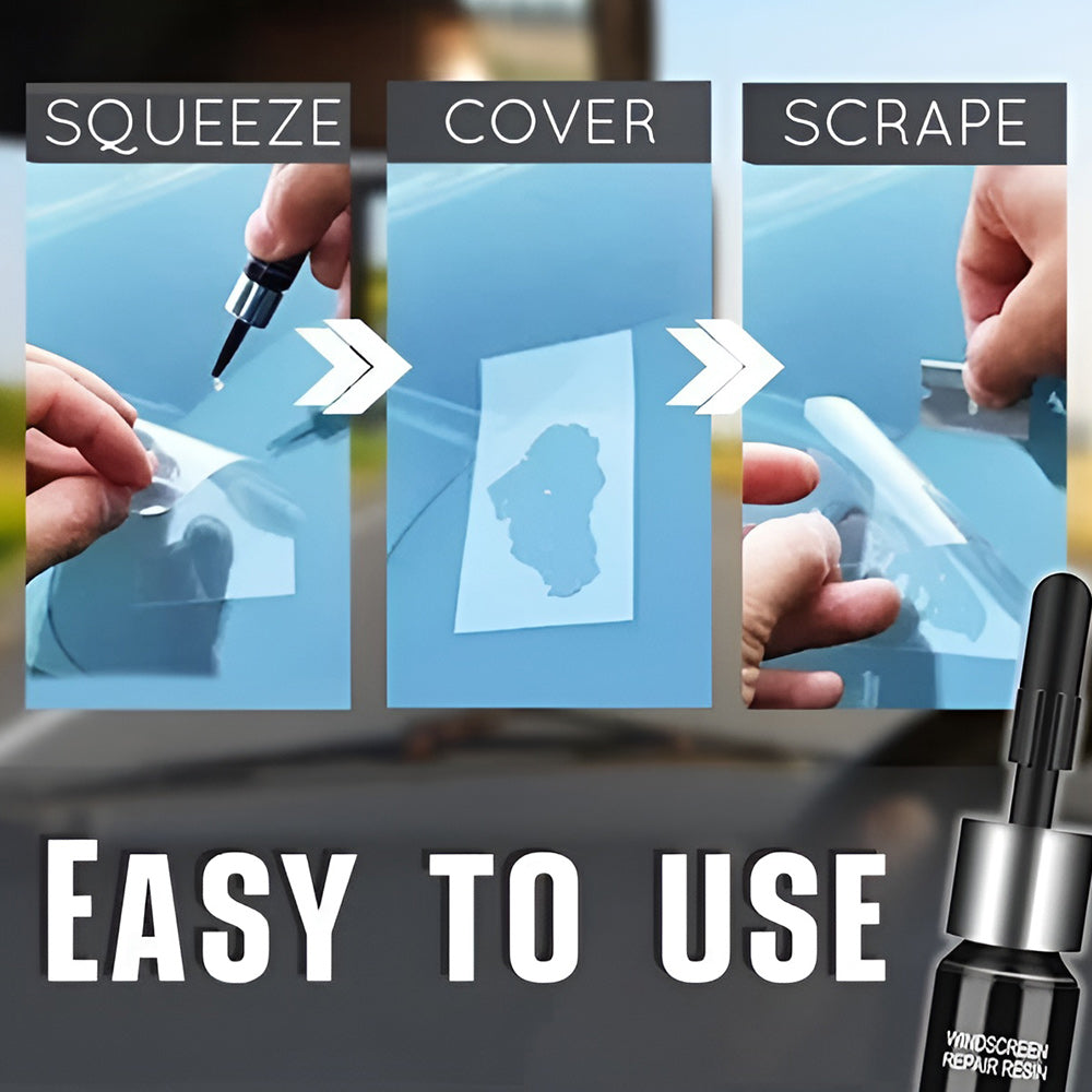 ClearFixPro™ — Instantly Erase Cracks and Restore Crystal Clear Confidence