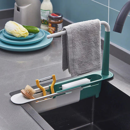 NovaSink™ — Transform Your Sink Into a Stress-Free, Spotless Command Center
