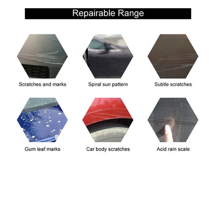 RamoraShield™ — Instantly Erase Scratches and Bring Back Stunning Shine (1+1 free)