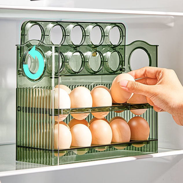 EggVantage™ — Effortless Fresh Eggs Ready the Moment You Need Them (1+1 Free)