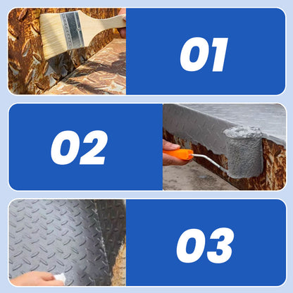 Unstoppable RustShield Metal Savior — Turn Rusted Metal Into a Rock-Solid, Vibrant Fortress of Power