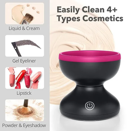 LumenaSpin — Obliterate Grime Fast for Radiant, Breakout-Free Skin Every Day