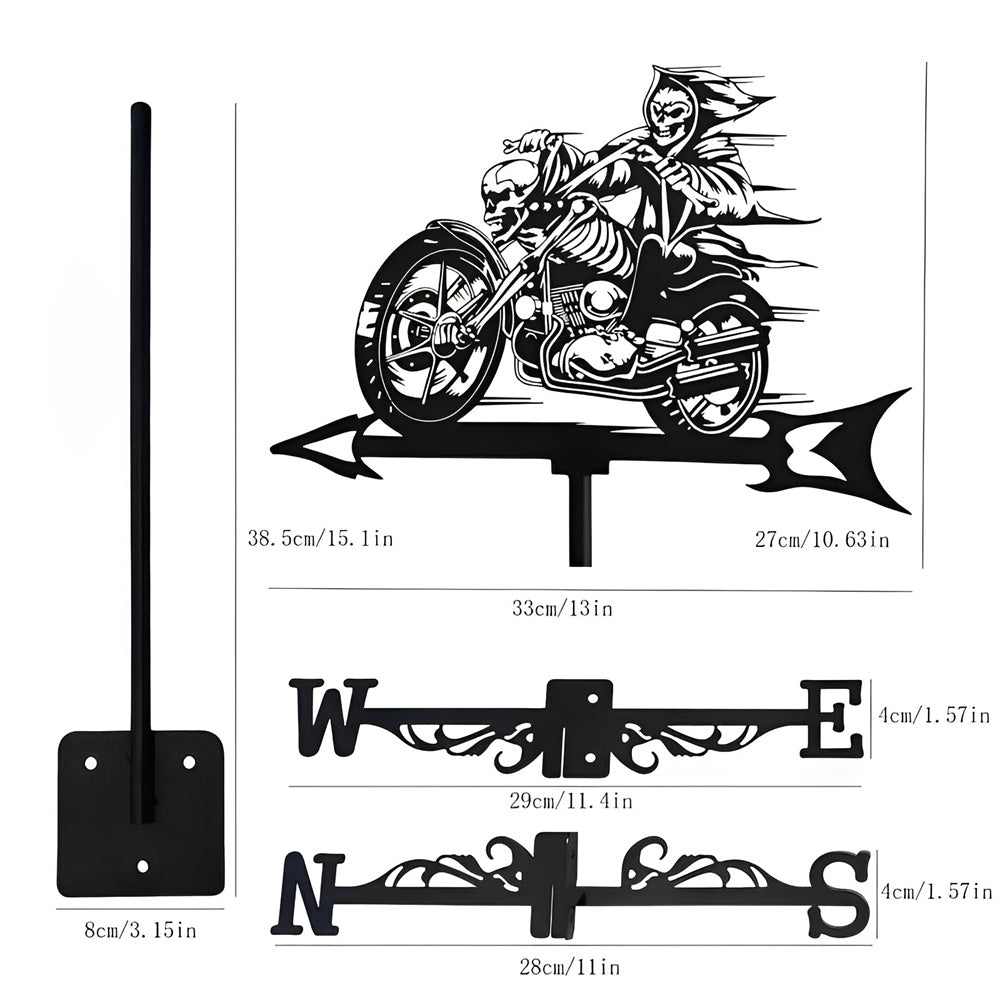 IronStallion Edge — Unleash Fierce Style and Stand Unbreakable Against Every Storm