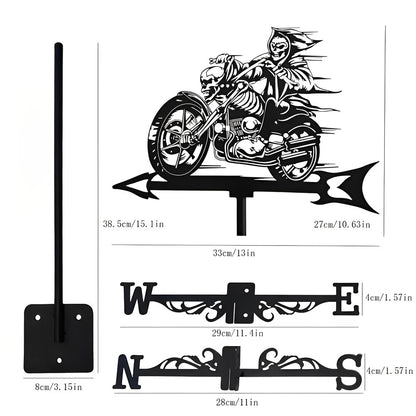 IronStallion Edge — Unleash Fierce Style and Stand Unbreakable Against Every Storm
