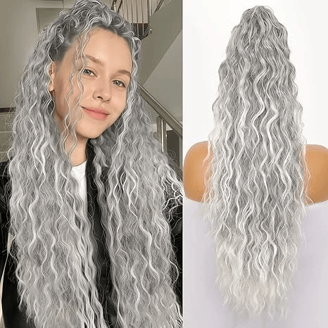 VivaLuxe Ponytail — Instantly Command Every Room with Effortless, Head-Turning Volume