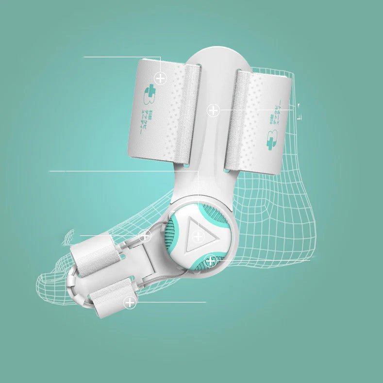 FlexiStep — Walk Pain-Free Again and Reclaim Your Freedom