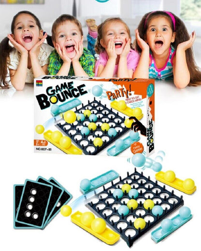 BounceBlastX — Ignite Wild Battles That Bring Everyone Closer