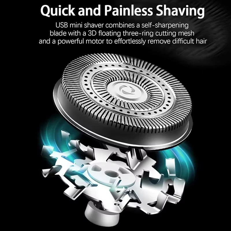 VeloShear — Stay Silky Smooth Anytime, Anywhere with Effortless Power and Precision