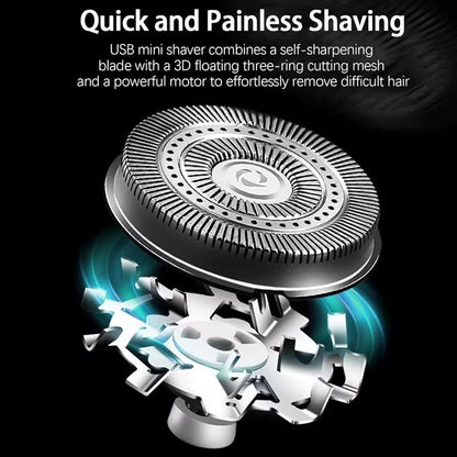 VeloShear — Stay Silky Smooth Anytime, Anywhere with Effortless Power and Precision