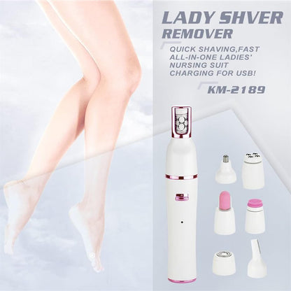 VividSilk™ — Pain-Free, Velvet-Smooth Skin That Lasts for Weeks