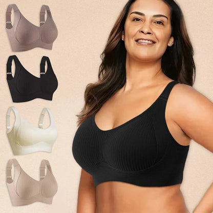 Ultimate Comfort Bra — Wire-Free Lift That Makes You Feel Unstoppable All Day