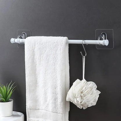 FlexiHold™ Hooks — Instantly Expand Your Space Without a Single Mark