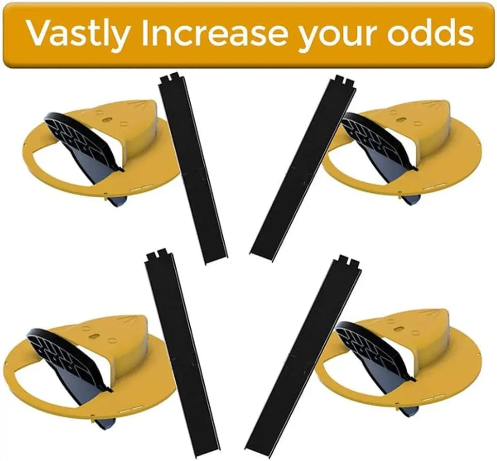 ViperGuard — Protect Your Home Instantly with Safe, No-Mess Rodent Control