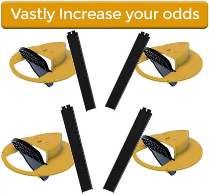 ViperGuard — Protect Your Home Instantly with Safe, No-Mess Rodent Control