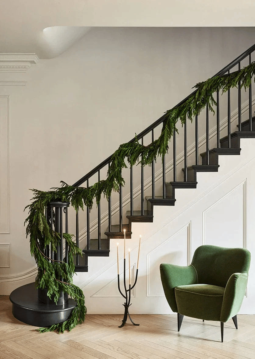 FiernaPine Garland — Transform Every Space into a Lush, Festive Masterpiece That Wows Instantly