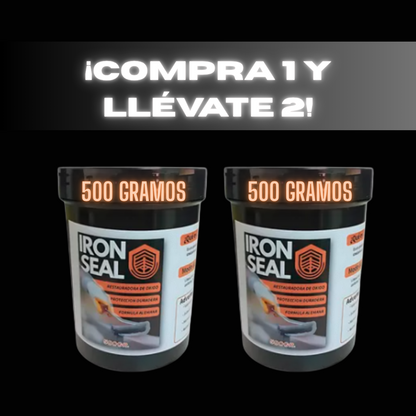 RustVigor™ — Destroy Rust Instantly and Lock in a Decade of Ironclad Protection (1+1 free)