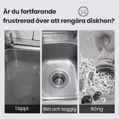 VoraClean SinkMate — Effortless Clean Kitchen Control at Your Fingertips