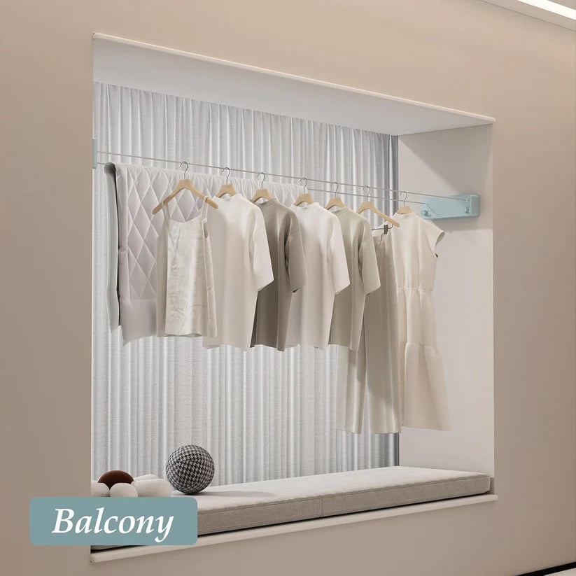 AirMaster Pro — Unlock Twice the Drying Space, No Mess, No Stress