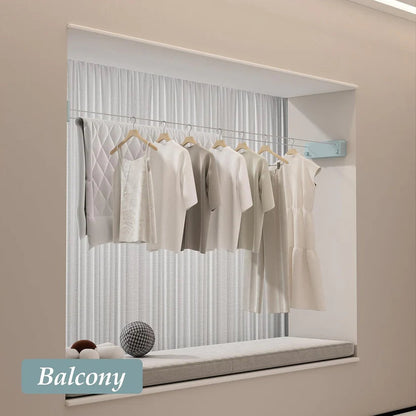 AirMaster Pro — Unlock Twice the Drying Space, No Mess, No Stress