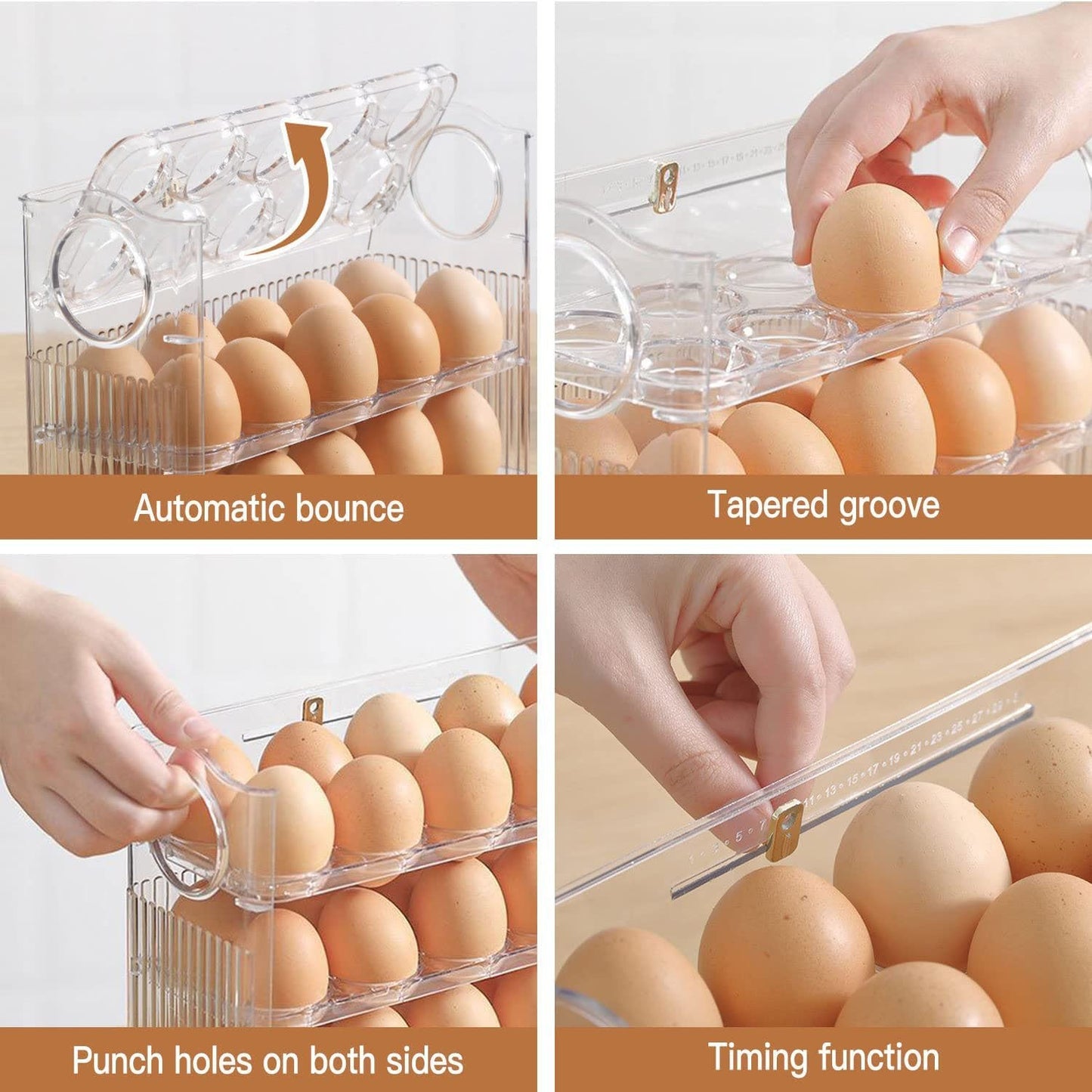 EggVantage™ — Effortless Fresh Eggs Ready the Moment You Need Them (1+1 Free)