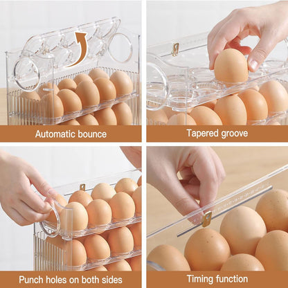 EggVantage™ — Effortless Fresh Eggs Ready the Moment You Need Them (1+1 Free)