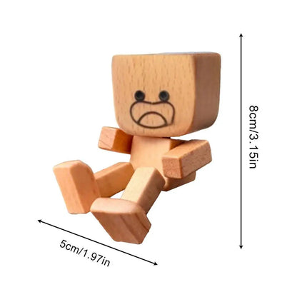 WoodWhimsy — Instantly Elevate Your Drive with Natural Charm and Endless Delight