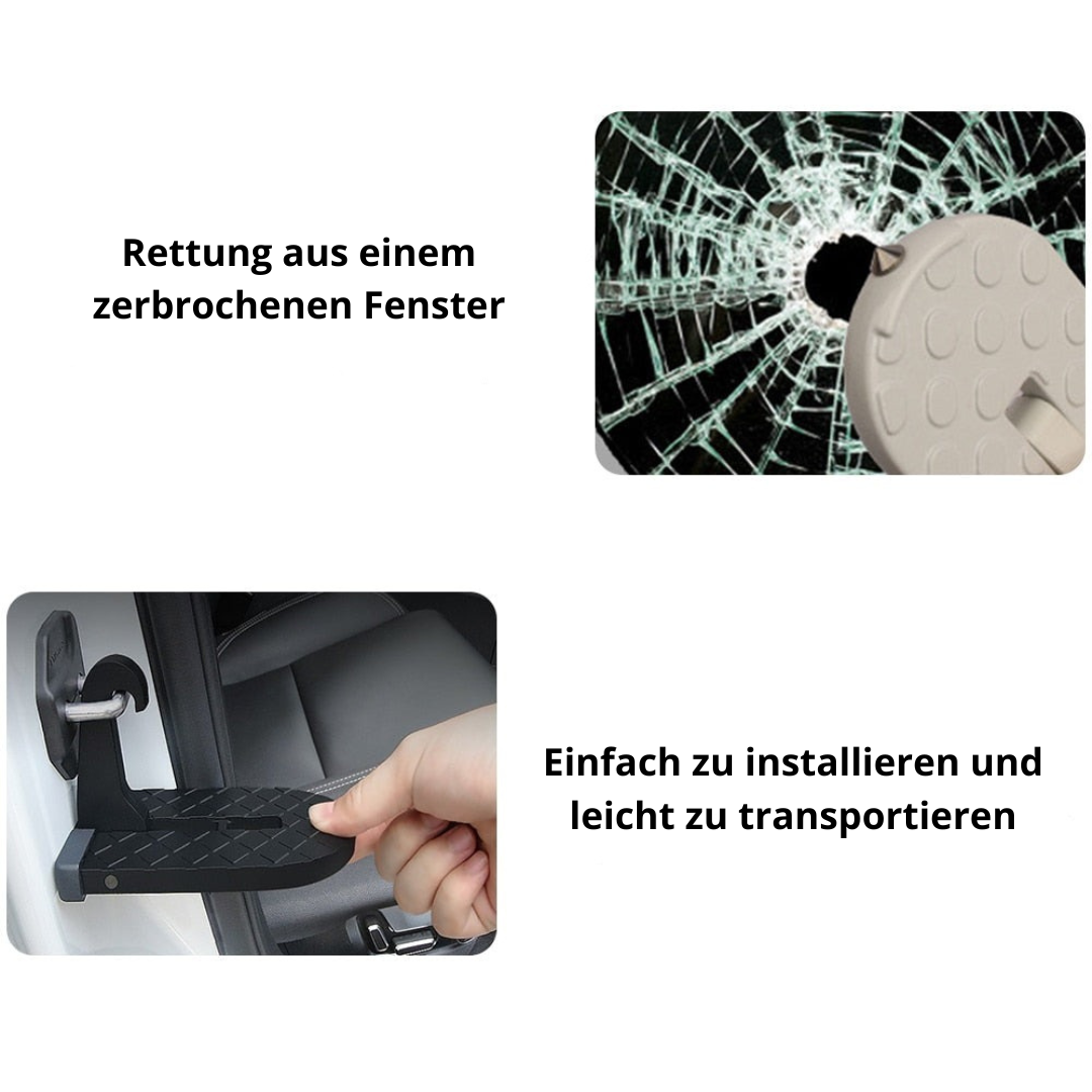 VertiStep™ — Crush Clumsy Climbing and Load Your Roof with Unshakable Confidence (1+1 free)