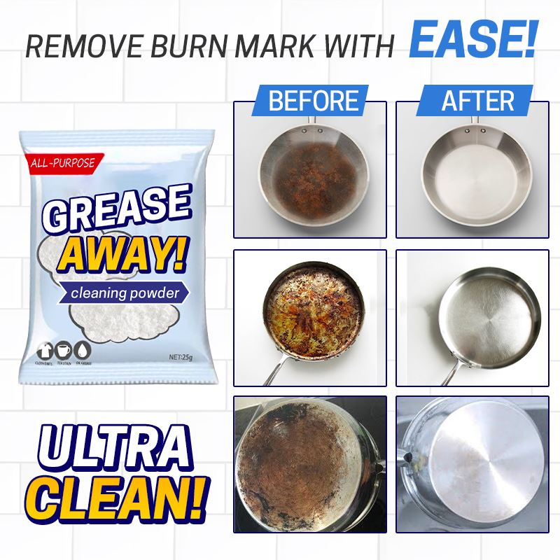 TurboCleanPro™ — Erase Grease Instantly and Reveal Your Home’s True Shine (2+2 free)