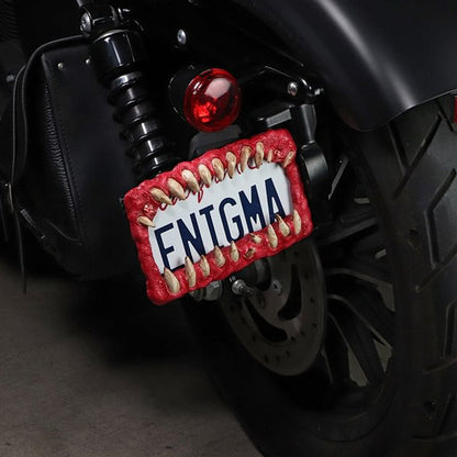 ChromeFrame — Transform Your Ride Into the Ultimate Halloween Legend