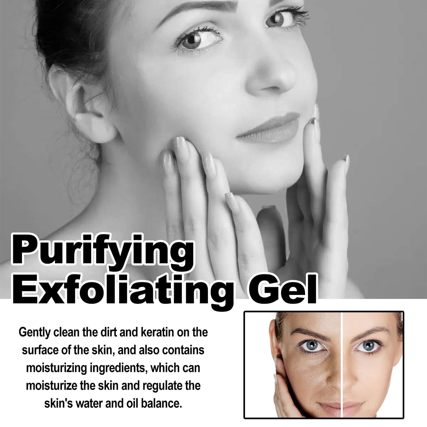 GlowPulse Exfoliating Elixir — Reveal Silky, Spotless Skin That Commands Attention Instantly