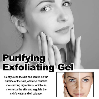 GlowPulse Exfoliating Elixir — Reveal Silky, Spotless Skin That Commands Attention Instantly