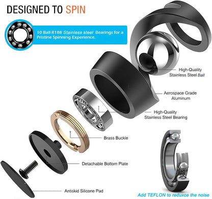 VortexAura — Captivate Every Eye and Ignite Laser-Sharp Focus Instantly