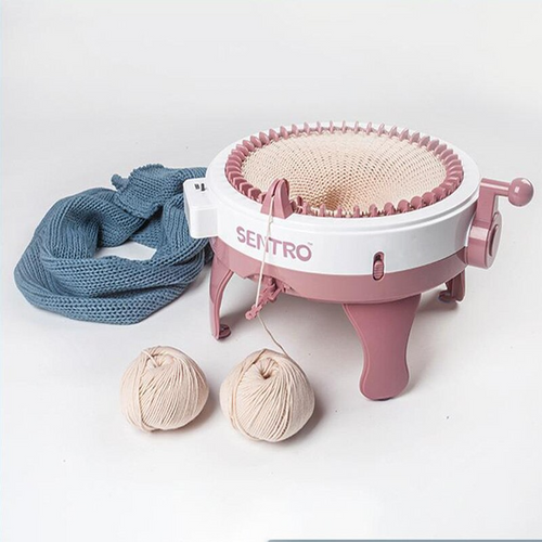 SwiftLoop — Knit Faster, Pain-Free, and Perfect Every Time