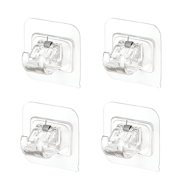 IronClasp™ Power Hooks — Take Command of Your Chaos with Unbreakable Grip and Instant Order (4 pieces)