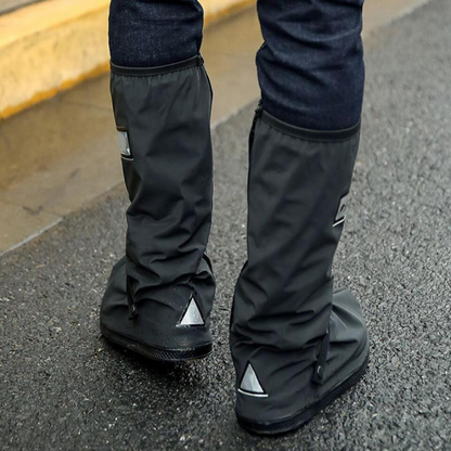 StormGuard Shields — Step Boldly Through Any Storm with Dry, Confident Feet