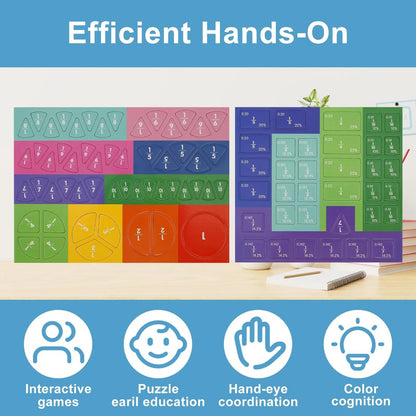 BrightMinds — Ignite Your Child’s Confidence by Turning Fractions into Playful Mastery