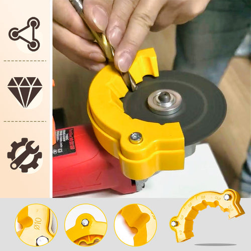 SharpBlast Pro — Instantly Revive Your Drill Bits for Flawless, Pro-Level Precision Every Time (1+1 free)