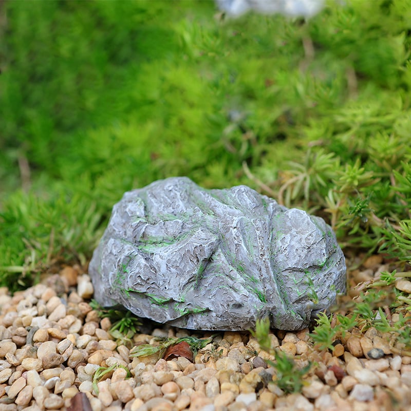 ObscuraStone — Hide Your Valuables in Plain Sight with Rock-Solid, Weatherproof Security