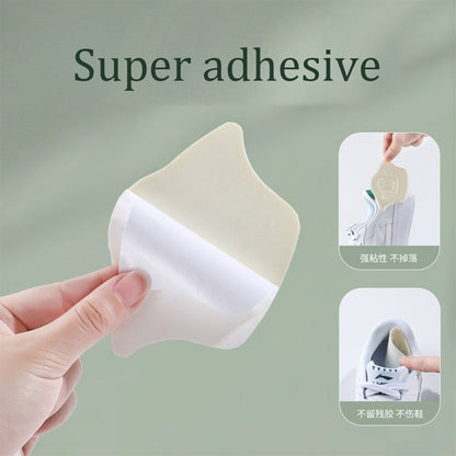 Solenix Cush — Slip into All-Day Heel Pain Freedom and Unstoppable Comfort